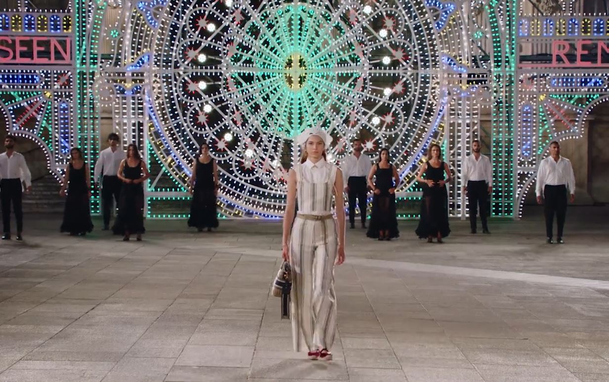Dior, ревю, Лече
