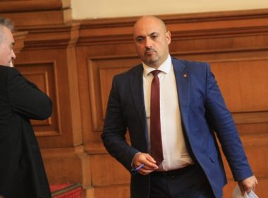 ВМРО, Красимир Богданов, декларация, "Света София"