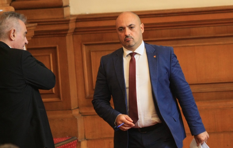 ВМРО, Красимир Богданов, декларация, "Света София"