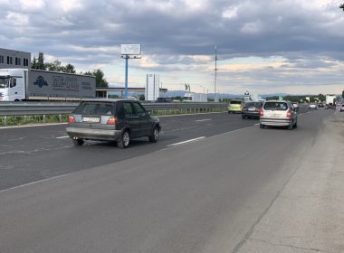 Бургас, протест, Камено, движение