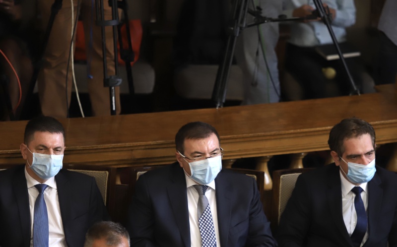правителство