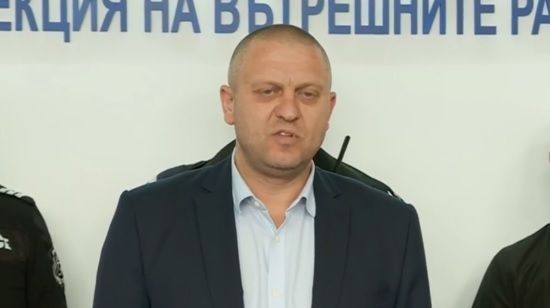 СДВР, София, придвижване, Хаджиев, протести