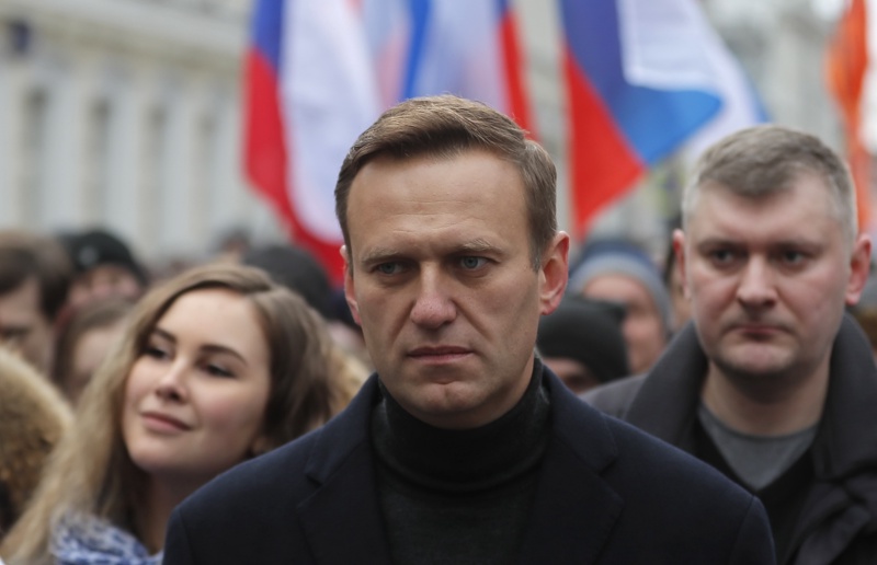 Навални Новичок
