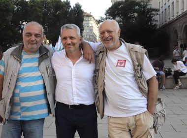 Отровното трио Отровното трио, Слави Трифонов, Христо Иванов, Манолова