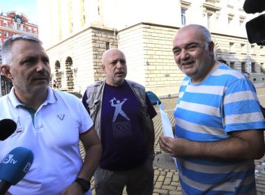 Отровното трио сделки ТОЛ система Бабикян, Минеков, Хаджигенов