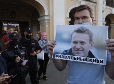 Алексей Навални