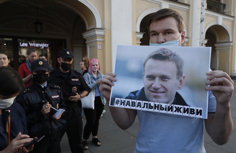 Алексей Навални