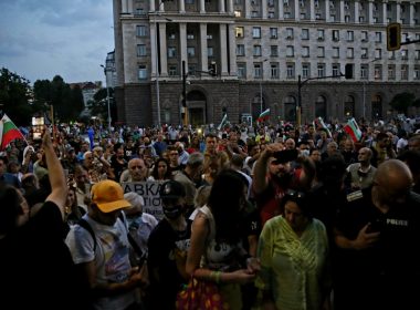 протести, София, бухалки, ден 47, Отровното трио