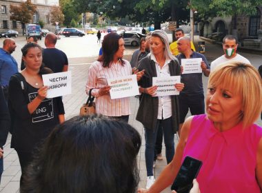 Манолова, протест, Изборен кодекс