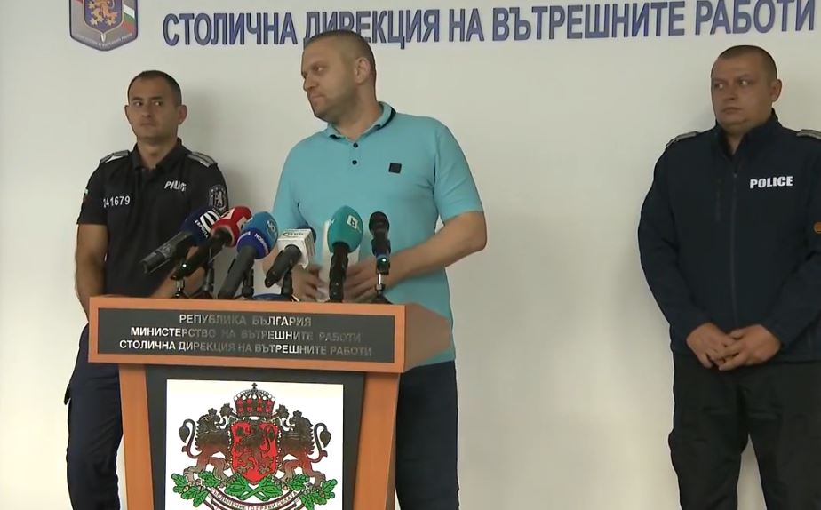 СДВР, Хаджиев, ранени, задържани, полицаи, палатки