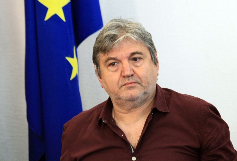 Петьо Блъсков, орден