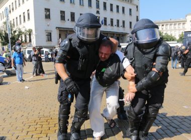 протести, България, медии