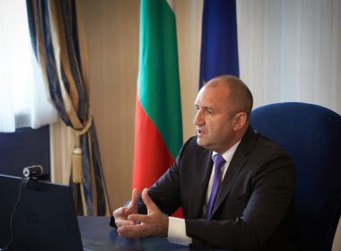 Радев, дипломати, външна политика, приоритети