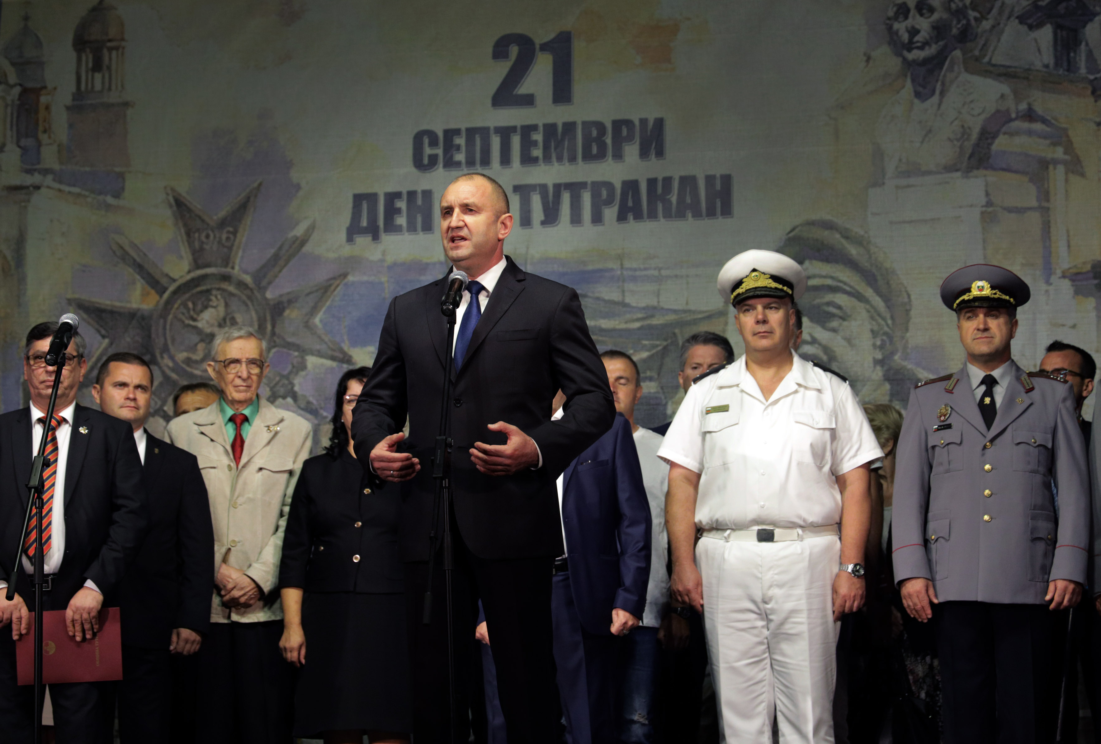 президент
