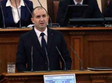 Румен Радев
