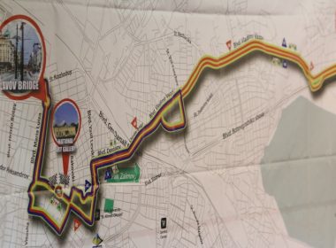 маратон, транспорт, затворени улици, закрити спирки
