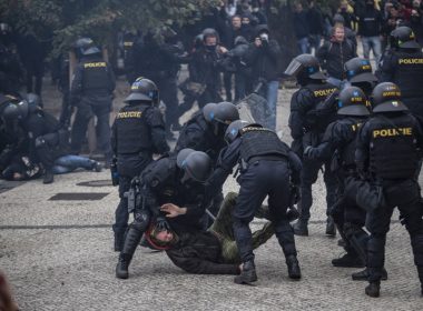 Прага