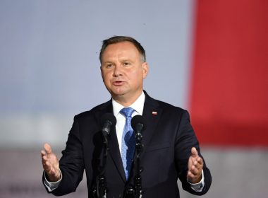 Полша, протести, аборти, Дуда
