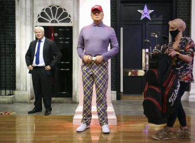 Мадам Тюсо