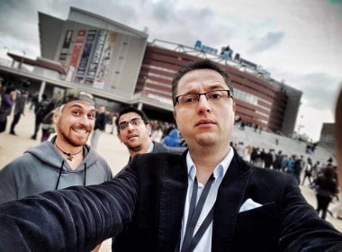 Виктор Стоянов