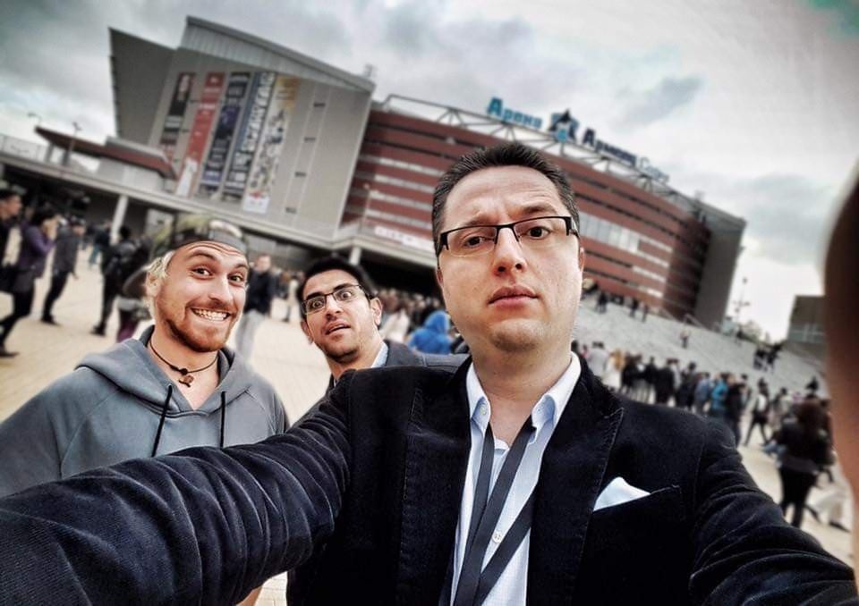 Виктор Стоянов