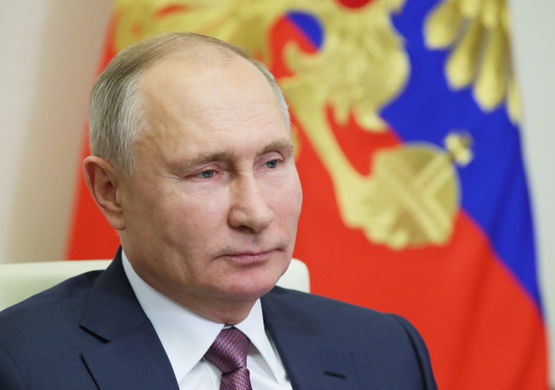 Путин