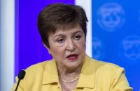 Кристалина Георгиева, скандал, натиск, Световна Банка, икономика, Китай