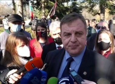 Каракачанов, ВМРО, избори,