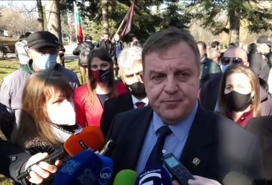 Каракачанов, ВМРО, избори,