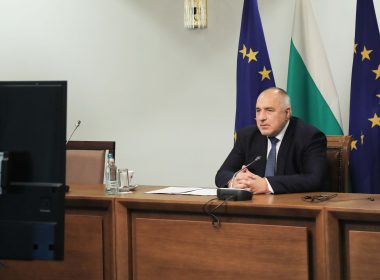 Борисов, Европейски съвет, ваксини, производители