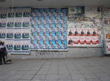 предизборна кампания