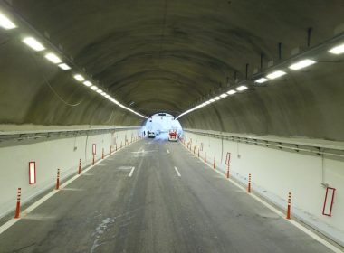 Борисов, тръба, тунел "Витиня"