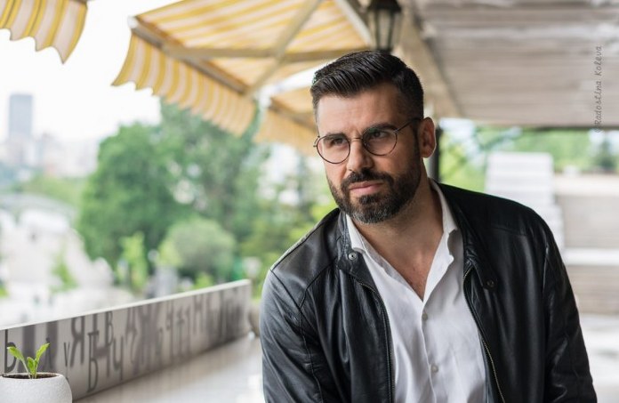 Кузман Илиев Кузман Илиев, Доклад, Държавен департамент