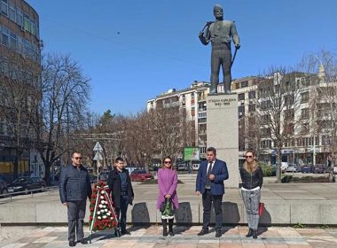 Галин Григоров, ВМРО, Тракия, Русе