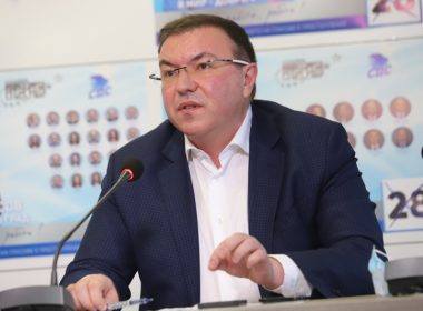 Костадин Ангелов, ГЕРБ, PCR тест, зелен сертификат, ваксинация, здраве, коронавирус