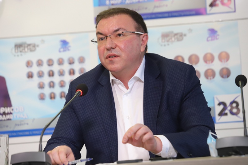 Костадин Ангелов, ГЕРБ, PCR тест, зелен сертификат, ваксинация, здраве, коронавирус