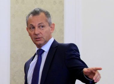 Димитър Георгиев, ДАНС, уволнение