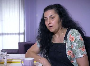 Димитрина Попова, майор Валентин Терзиев,