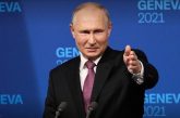 Путин, Байдън