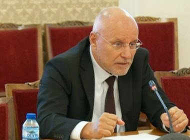 Димитър Радев, БНБ, закон "Магнитски", санкции, банки