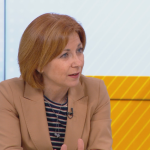 Боряна Димитрова: Въпросът е дали спадът се дължи лично на г-жа Йотова, дали е лична нейна загуба, или другата теза – че това е предупредителен сигнал към самото управление
