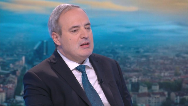 проф. Анастас Герджиков, служебно правителство, Румен Радев, президент, кандидат