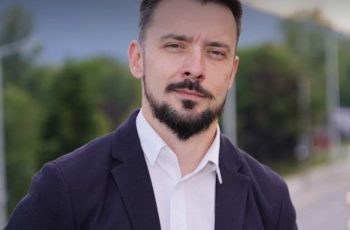 Кристиян Шкварек, Херо Мустафа, кабинет, ПП