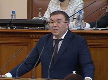 Костадин Ангелов, ГЕРБ, портфейла, държавата