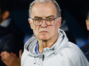 Марсело Биелса Уругвай
