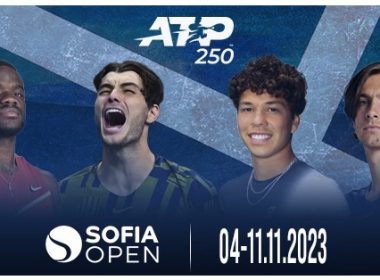Sofia Open 2023