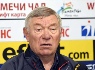Николай Захаров
