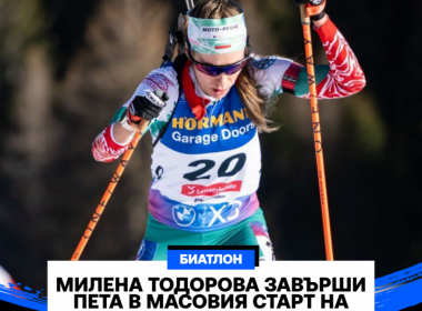 Милена Тодорова