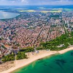 Фестивалното градче на „Евровизия“ в Бургас ще е на метри от морето