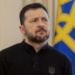 Шефът на кабинета на Зеленски е бил на неофициално посещение у нас